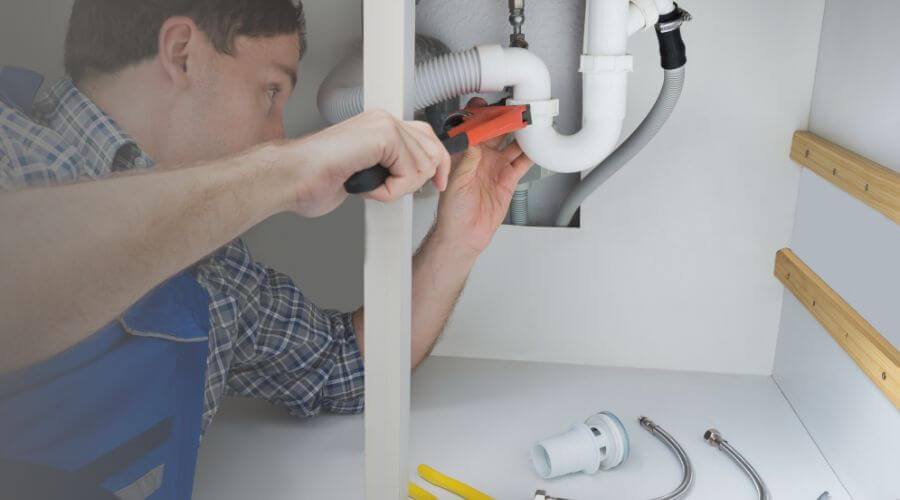 Professional same day plumber in Hyde Park, MA